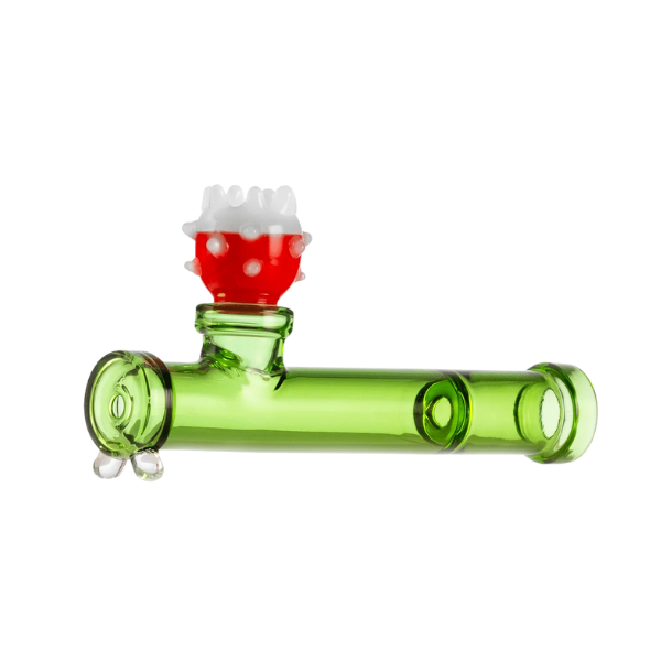 Hemper Handpipe / Gaming Flower Piranha
